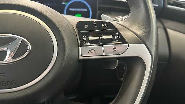 Hyundai TUCSON 1.6 h T-GDi Premium SUV 5dr Petrol Hybrid Auto Euro 6 (s/s) (230 ps)