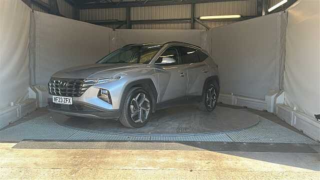 Hyundai TUCSON 1.6 h T-GDi Premium SUV 5dr Petrol Hybrid Auto Euro 6 (s/s) (230 ps)