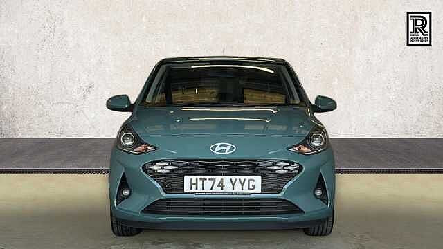 Hyundai i10 1.2 Premium Hatchback 5dr Petrol Manual Euro 6 (s/s) (79 ps)