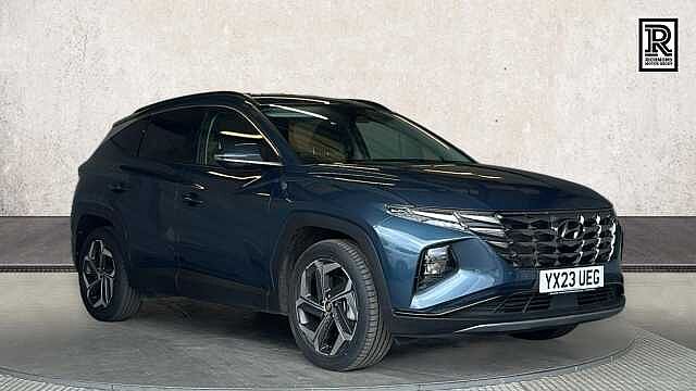 Hyundai TUCSON 1.6 h T-GDi Premium SUV 5dr Petrol Hybrid Auto Euro 6 (s/s) (230 ps)
