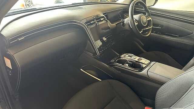 Hyundai TUCSON 1.6 h T-GDi Premium SUV 5dr Petrol Hybrid Auto Euro 6 (s/s) (230 ps)