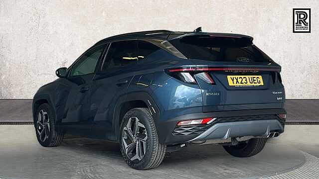 Hyundai TUCSON 1.6 h T-GDi Premium SUV 5dr Petrol Hybrid Auto Euro 6 (s/s) (230 ps)