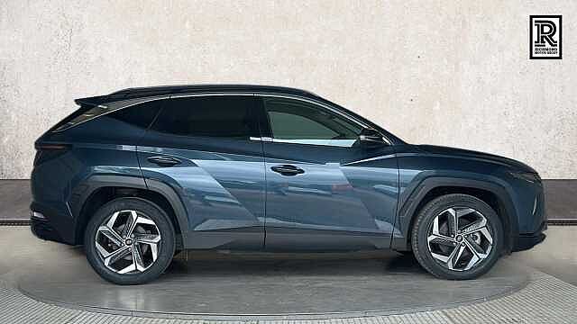 Hyundai TUCSON 1.6 h T-GDi Premium SUV 5dr Petrol Hybrid Auto Euro 6 (s/s) (230 ps)