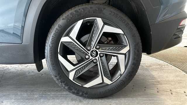 Hyundai TUCSON 1.6 h T-GDi Premium SUV 5dr Petrol Hybrid Auto Euro 6 (s/s) (230 ps)