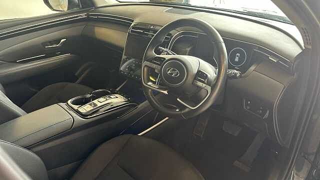 Hyundai TUCSON 1.6 h T-GDi Premium SUV 5dr Petrol Hybrid Auto Euro 6 (s/s) (230 ps)