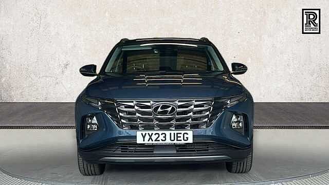 Hyundai TUCSON 1.6 h T-GDi Premium SUV 5dr Petrol Hybrid Auto Euro 6 (s/s) (230 ps)