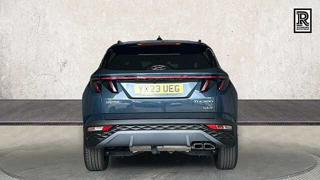 Hyundai TUCSON 1.6 h T-GDi Premium SUV 5dr Petrol Hybrid Auto Euro 6 (s/s) (230 ps)