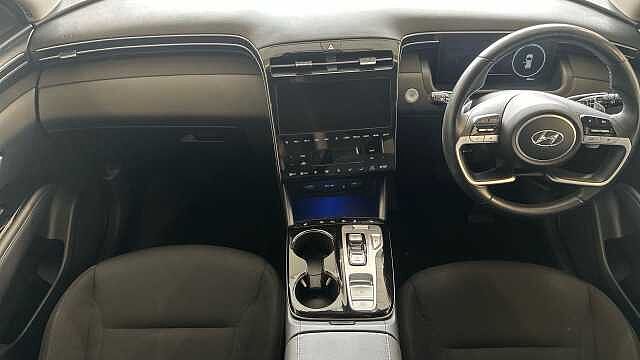 Hyundai TUCSON 1.6 h T-GDi Premium SUV 5dr Petrol Hybrid Auto Euro 6 (s/s) (230 ps)
