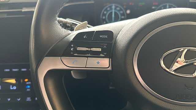 Hyundai TUCSON 1.6 h T-GDi Premium SUV 5dr Petrol Hybrid Auto Euro 6 (s/s) (230 ps)