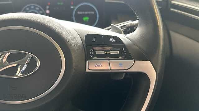 Hyundai TUCSON 1.6 h T-GDi Premium SUV 5dr Petrol Hybrid Auto Euro 6 (s/s) (230 ps)