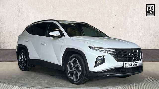 Hyundai TUCSON 1.6 h T-GDi Premium SUV 5dr Petrol Hybrid Auto Euro 6 (s/s) (230 ps)