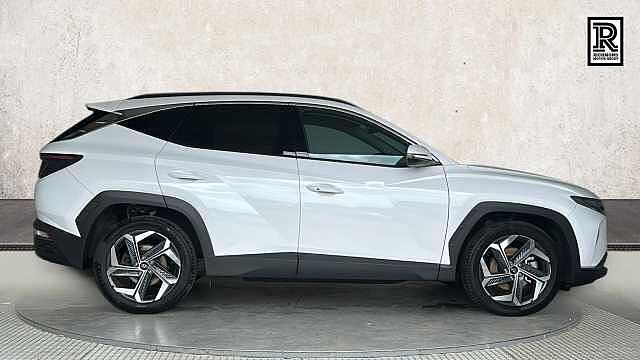 Hyundai TUCSON 1.6 h T-GDi Premium SUV 5dr Petrol Hybrid Auto Euro 6 (s/s) (230 ps)