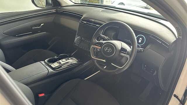 Hyundai TUCSON 1.6 h T-GDi Premium SUV 5dr Petrol Hybrid Auto Euro 6 (s/s) (230 ps)