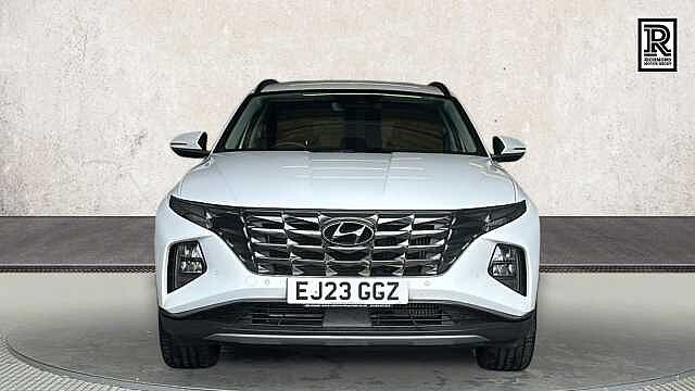 Hyundai TUCSON 1.6 h T-GDi Premium SUV 5dr Petrol Hybrid Auto Euro 6 (s/s) (230 ps)