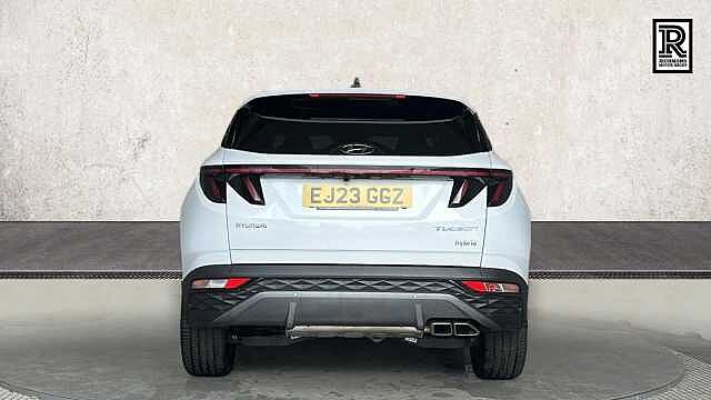 Hyundai TUCSON 1.6 h T-GDi Premium SUV 5dr Petrol Hybrid Auto Euro 6 (s/s) (230 ps)
