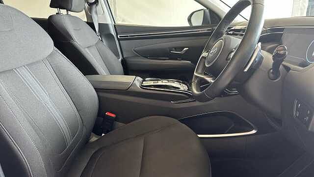 Hyundai TUCSON 1.6 h T-GDi Premium SUV 5dr Petrol Hybrid Auto Euro 6 (s/s) (230 ps)