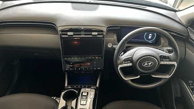 Hyundai TUCSON 1.6 h T-GDi Premium SUV 5dr Petrol Hybrid Auto Euro 6 (s/s) (230 ps)