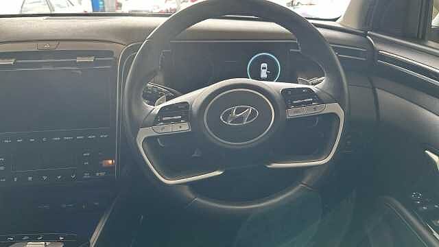 Hyundai TUCSON 1.6 h T-GDi Premium SUV 5dr Petrol Hybrid Auto Euro 6 (s/s) (230 ps)