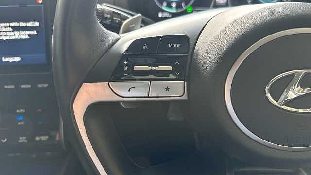 Hyundai TUCSON 1.6 h T-GDi Premium SUV 5dr Petrol Hybrid Auto Euro 6 (s/s) (230 ps)