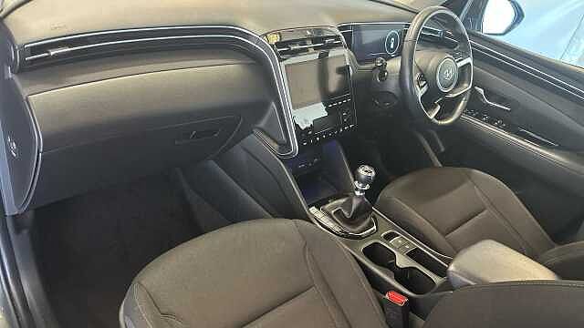 Hyundai TUCSON 1.6 T-GDi Premium SUV 5dr Petrol Manual Euro 6 (s/s) (150 ps)