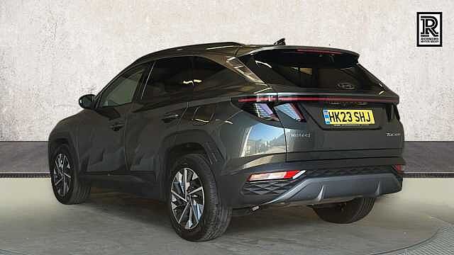 Hyundai TUCSON 1.6 T-GDi Premium SUV 5dr Petrol Manual Euro 6 (s/s) (150 ps)