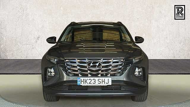 Hyundai TUCSON 1.6 T-GDi Premium SUV 5dr Petrol Manual Euro 6 (s/s) (150 ps)