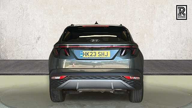 Hyundai TUCSON 1.6 T-GDi Premium SUV 5dr Petrol Manual Euro 6 (s/s) (150 ps)