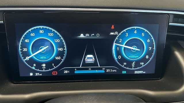 Hyundai TUCSON 1.6 T-GDi Premium SUV 5dr Petrol Manual Euro 6 (s/s) (150 ps)