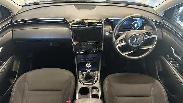 Hyundai TUCSON 1.6 T-GDi Premium SUV 5dr Petrol Manual Euro 6 (s/s) (150 ps)