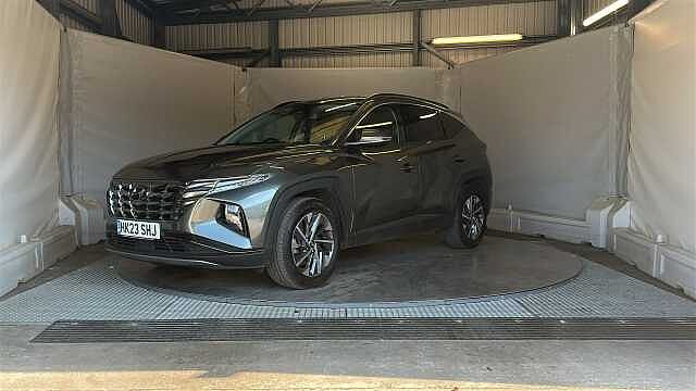 Hyundai TUCSON 1.6 T-GDi Premium SUV 5dr Petrol Manual Euro 6 (s/s) (150 ps)