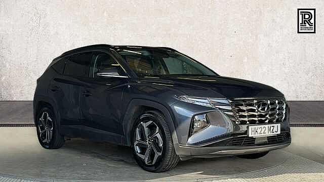 1.6 h T-GDi Ultimate SUV 5dr Petrol Hybrid Auto Euro 6 (s/s) (230 ps)