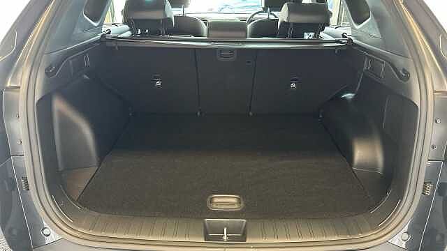 Hyundai TUCSON 1.6 h T-GDi Ultimate SUV 5dr Petrol Hybrid Auto Euro 6 (s/s) (230 ps) Dark Knight