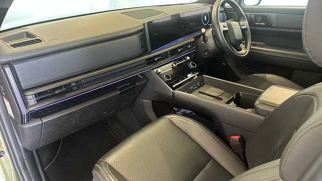 Hyundai Santa Fe 1.6 h T-GDi Calligraphy SUV 5dr Petrol Hybrid Auto Euro 6 (s/s) (7Seat) (215 ps)