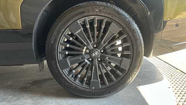 Hyundai Santa Fe 1.6 h T-GDi Calligraphy SUV 5dr Petrol Hybrid Auto Euro 6 (s/s) (7Seat) (215 ps)