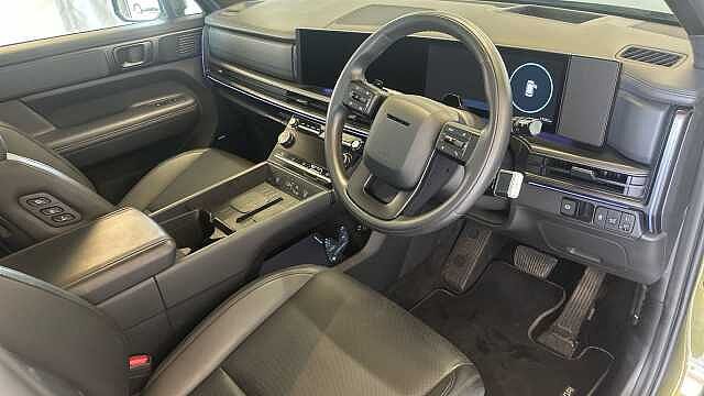 Hyundai Santa Fe 1.6 h T-GDi Calligraphy SUV 5dr Petrol Hybrid Auto Euro 6 (s/s) (7Seat) (215 ps)