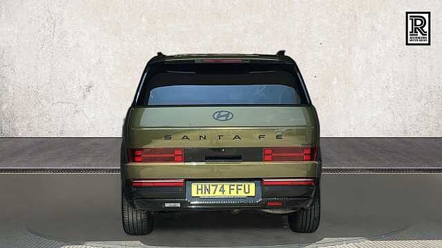 Hyundai Santa Fe 1.6 h T-GDi Calligraphy SUV 5dr Petrol Hybrid Auto Euro 6 (s/s) (7Seat) (215 ps)