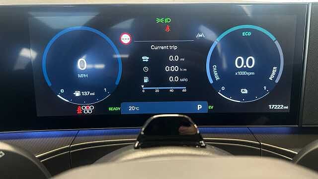 Hyundai Santa Fe 1.6 h T-GDi Calligraphy SUV 5dr Petrol Hybrid Auto Euro 6 (s/s) (7Seat) (215 ps)