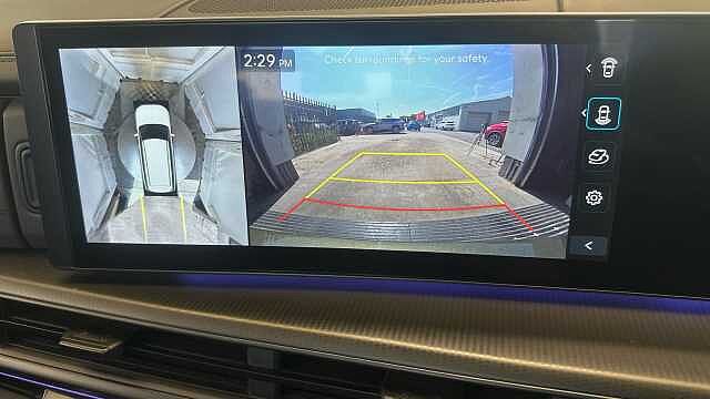 Hyundai Santa Fe 1.6 h T-GDi Calligraphy SUV 5dr Petrol Hybrid Auto Euro 6 (s/s) (7Seat) (215 ps)