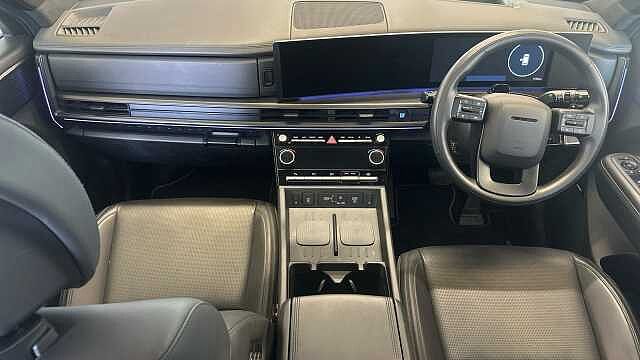 Hyundai Santa Fe 1.6 h T-GDi Calligraphy SUV 5dr Petrol Hybrid Auto Euro 6 (s/s) (7Seat) (215 ps)