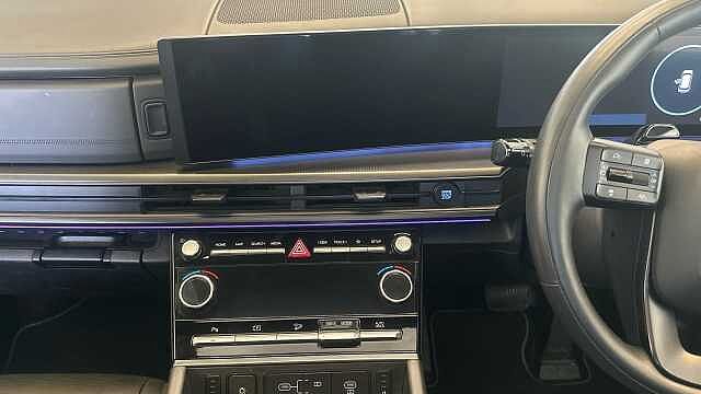 Hyundai Santa Fe 1.6 h T-GDi Calligraphy SUV 5dr Petrol Hybrid Auto Euro 6 (s/s) (7Seat) (215 ps)
