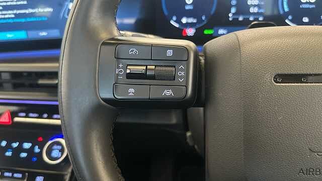 Hyundai Santa Fe 1.6 h T-GDi Calligraphy SUV 5dr Petrol Hybrid Auto Euro 6 (s/s) (7Seat) (215 ps)