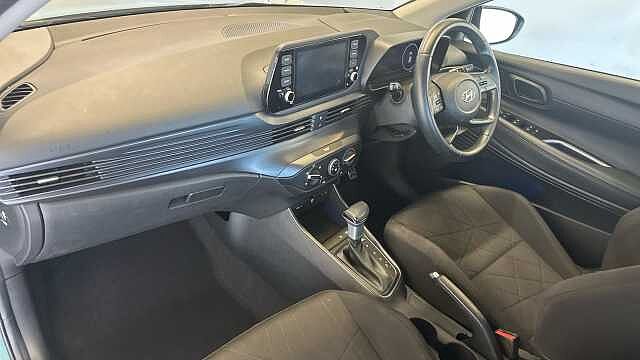 Hyundai BAYON 1.0 T-GDi MHEV SE Connect SUV 5dr Petrol Hybrid DCT Euro 6 (s/s) (100 ps)