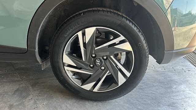 Hyundai BAYON 1.0 T-GDi MHEV SE Connect SUV 5dr Petrol Hybrid DCT Euro 6 (s/s) (100 ps)