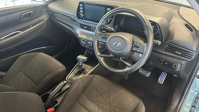 Hyundai BAYON 1.0 T-GDi MHEV SE Connect SUV 5dr Petrol Hybrid DCT Euro 6 (s/s) (100 ps)