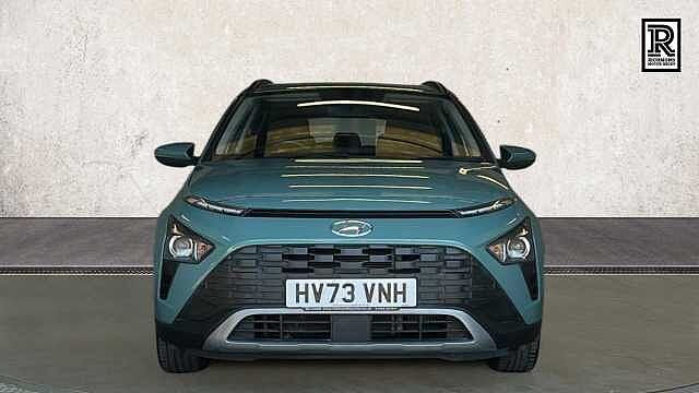 Hyundai BAYON 1.0 T-GDi MHEV SE Connect SUV 5dr Petrol Hybrid DCT Euro 6 (s/s) (100 ps)