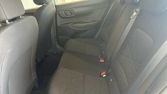 Hyundai BAYON 1.0 T-GDi MHEV SE Connect SUV 5dr Petrol Hybrid DCT Euro 6 (s/s) (100 ps)