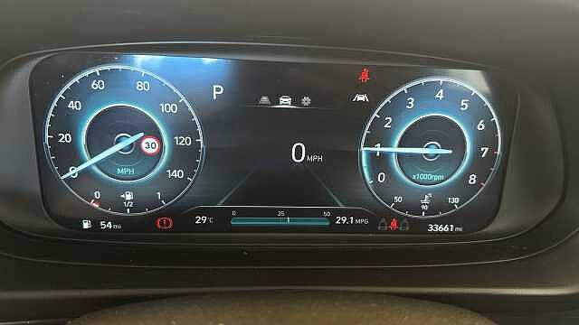 Hyundai BAYON 1.0 T-GDi MHEV SE Connect SUV 5dr Petrol Hybrid DCT Euro 6 (s/s) (100 ps)