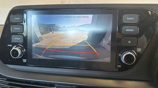 Hyundai BAYON 1.0 T-GDi MHEV SE Connect SUV 5dr Petrol Hybrid DCT Euro 6 (s/s) (100 ps)