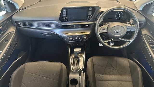 Hyundai BAYON 1.0 T-GDi MHEV SE Connect SUV 5dr Petrol Hybrid DCT Euro 6 (s/s) (100 ps)