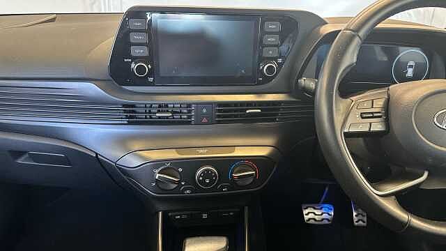 Hyundai BAYON 1.0 T-GDi MHEV SE Connect SUV 5dr Petrol Hybrid DCT Euro 6 (s/s) (100 ps)